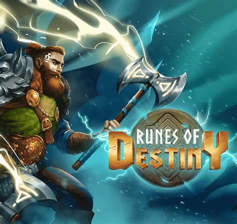 Runes Of Destiny PokerStars